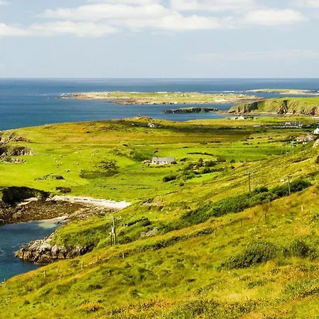 Prázdninový dům Holiday - Eir02102f-f Clifden