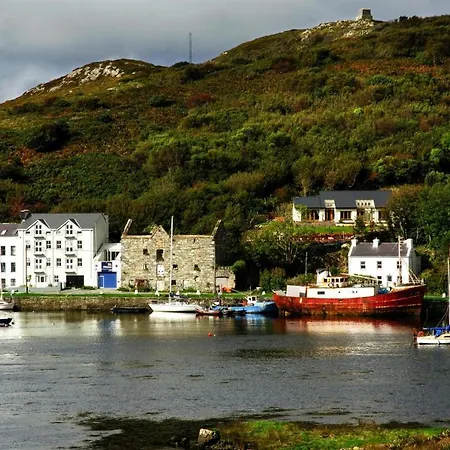 Holiday - Eir02102f-f Clifden